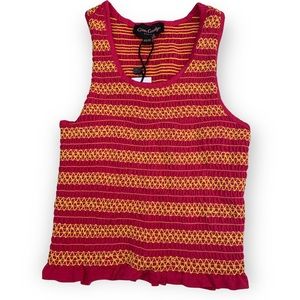 Cotton Candy Girls Top